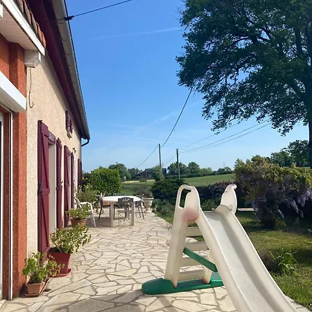 Lejlighed Chez Ninon Et Alain - 1