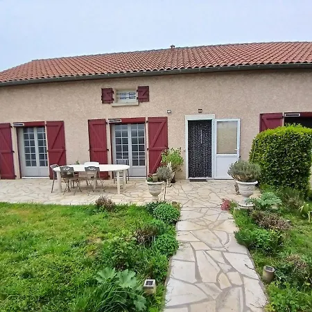 Chez Ninon Et Alain - 1 Faussergues-et-Castelgarrie