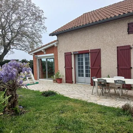 Chez Ninon Et Alain - 1 *