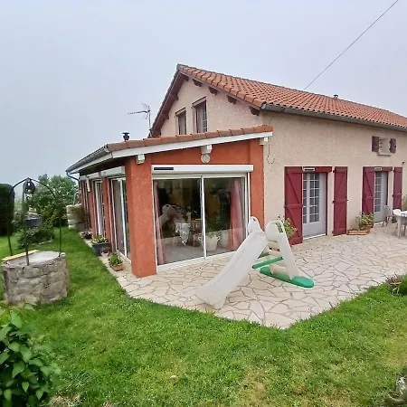 Chez Ninon Et Alain - 1 *
