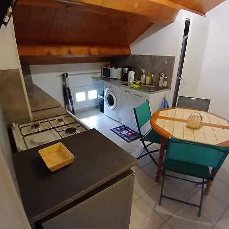 Lejlighed Chez Ninon Et Alain - 1 Faussergues-et-Castelgarrie