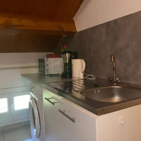 Lejlighed Chez Ninon Et Alain - 1 Faussergues-et-Castelgarrie